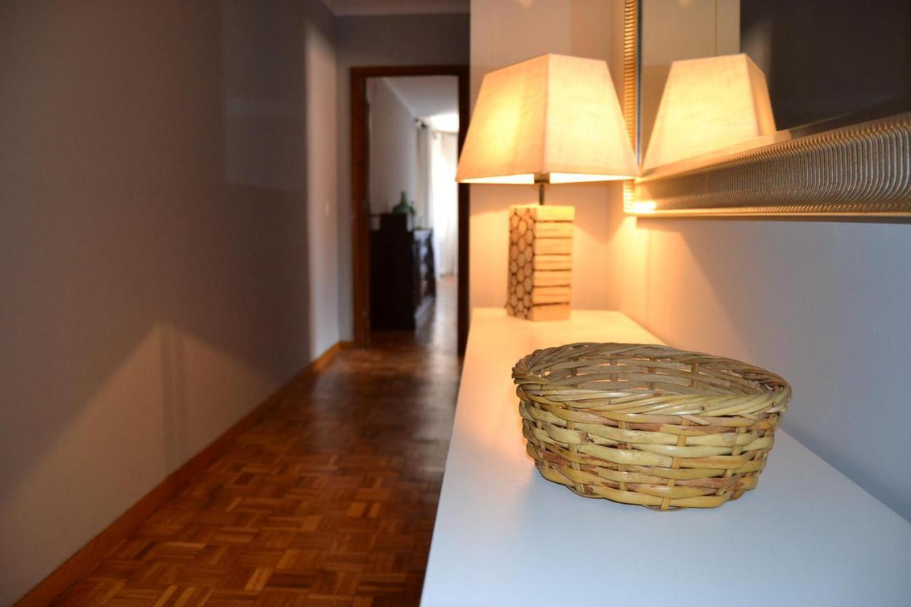 Amplio Apartamento Con Piscina En Llivia Bagian luar foto